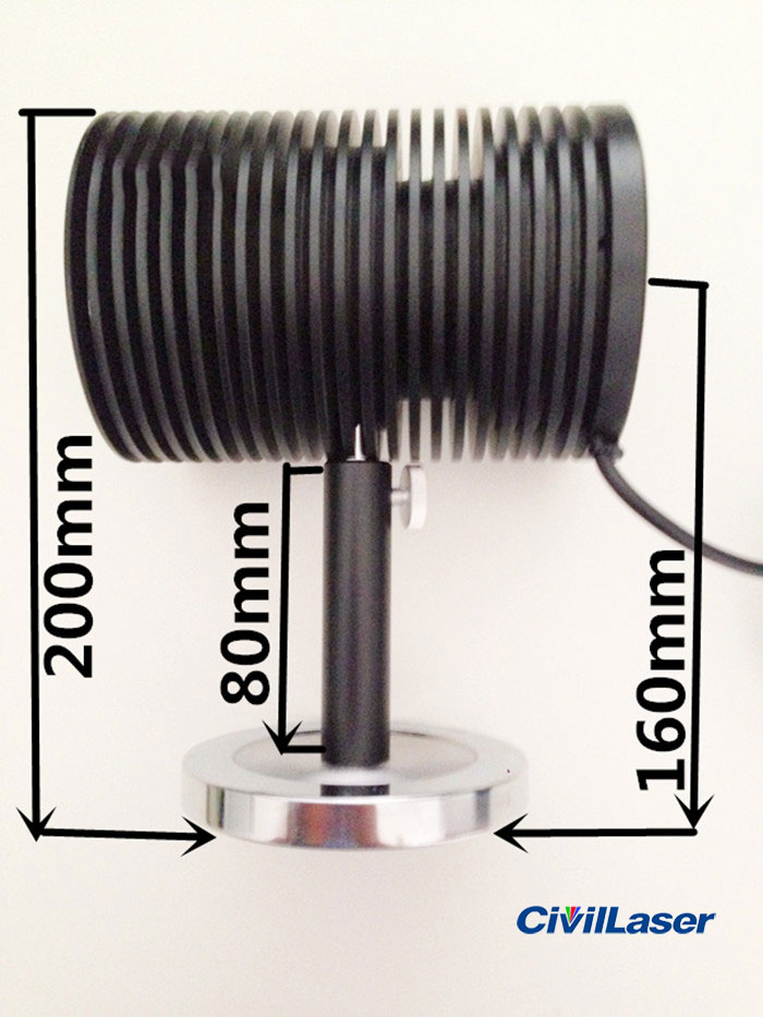 laser power meter 200W